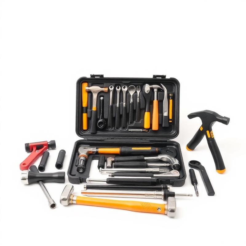 Kit Ferramentas de Funilaria